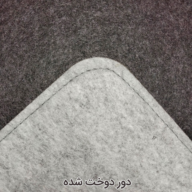 ماوس پد ایندرا مدل نمدی N101