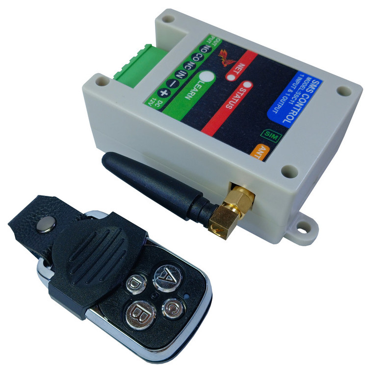 مرکز کنترل پیامکی هوشمند مدل SSC11-ADAPTOR12V