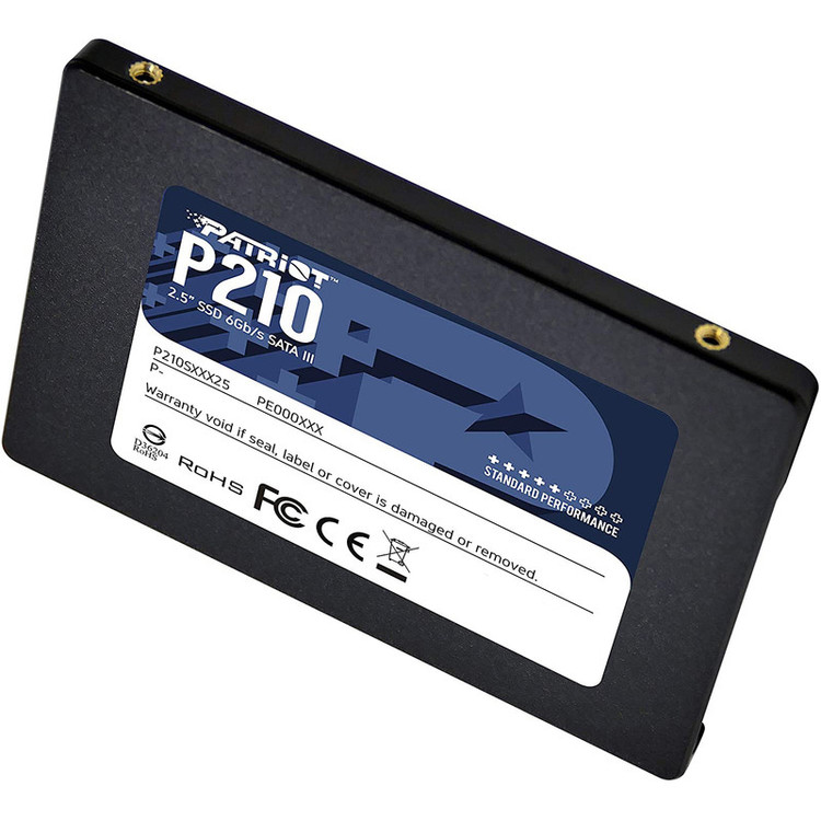 اس اس دی اینترنال SATA III پتریوت مدل P210 ظرفیت 256 گیگابایت