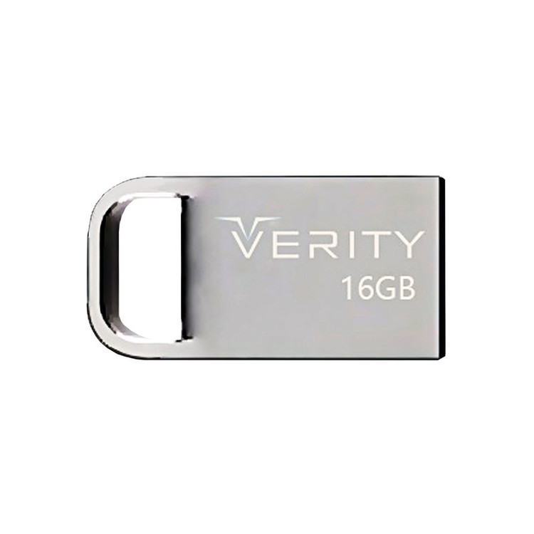 فلش مموری وریتی مدل V813 ظرفیت 16 گیگابایت با رابط USB