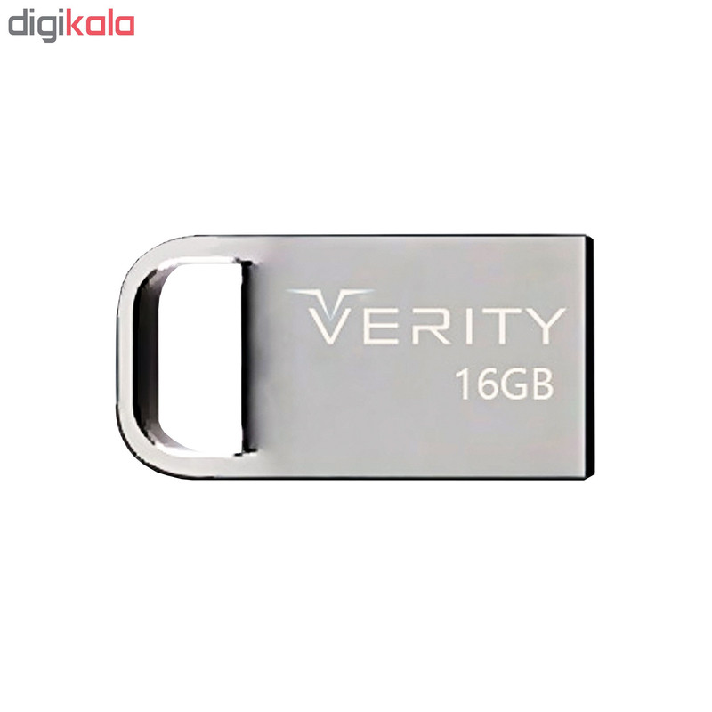 فلش مموری وریتی مدل V813 ظرفیت 16 گیگابایت با رابط USB