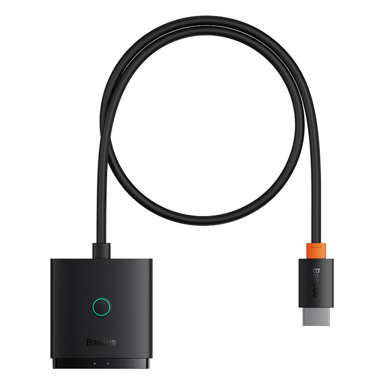 مبدل 1 در 2 HDMI بیسوس مدل AIRJOY