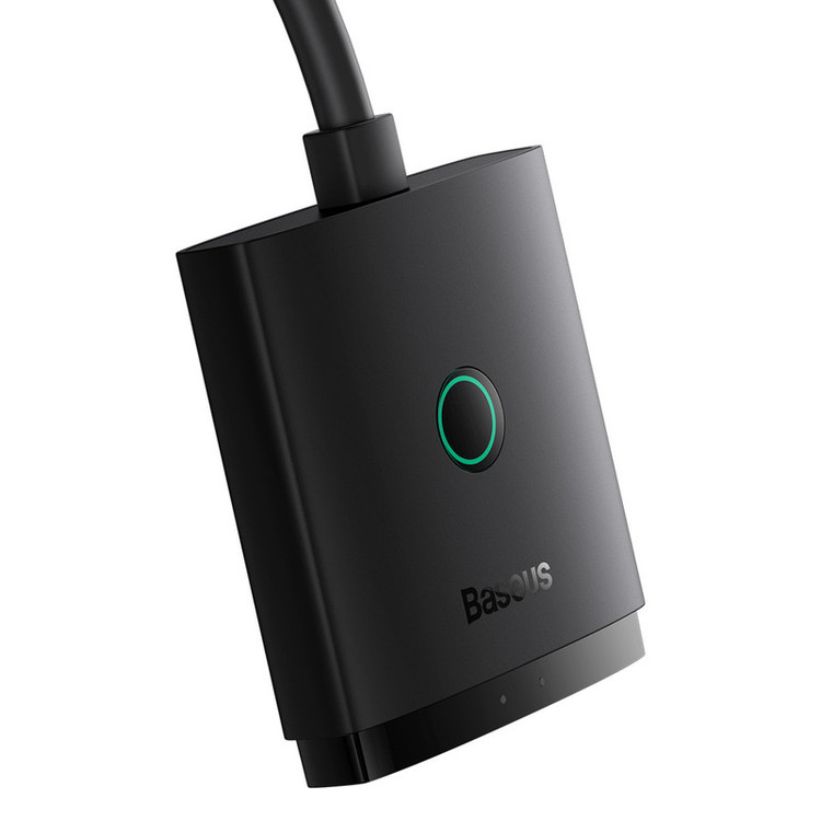 مبدل 1 در 2 HDMI بیسوس مدل AIRJOY