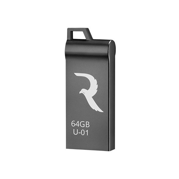 فلش مموری ریوکس مدل U-01 ظرفیت 64گیگابایت بارابط Usb2.0