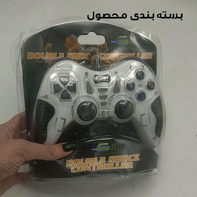 دسته بازی مدل USB-606