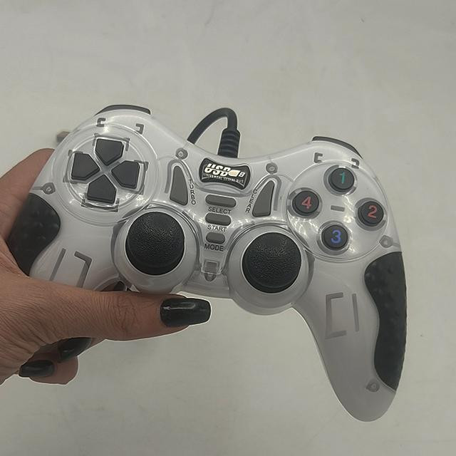 دسته بازی مدل USB-606