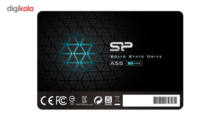 اس اس دی اینترنال سیلیکون پاور مدل Ace A55 ظرفیت 1 ترابایت