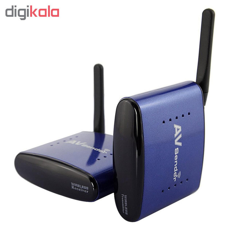 توسعه دهنده AV مدل PAT-530