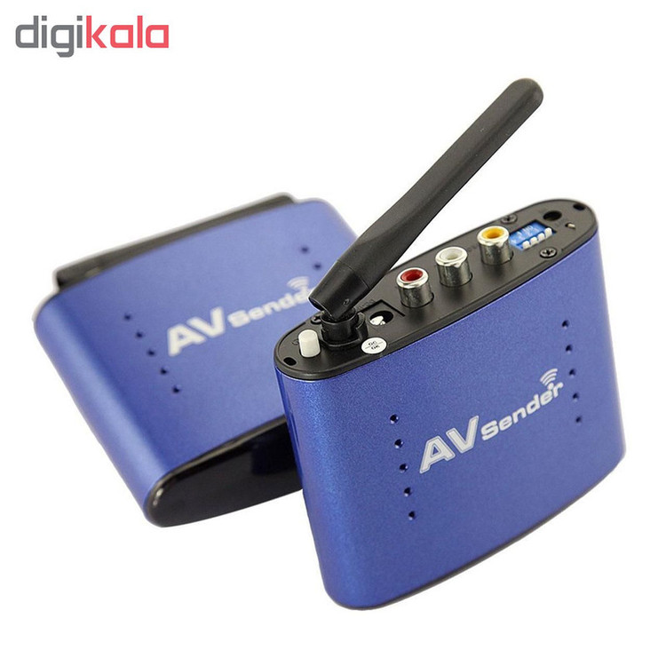 توسعه دهنده AV مدل PAT-530