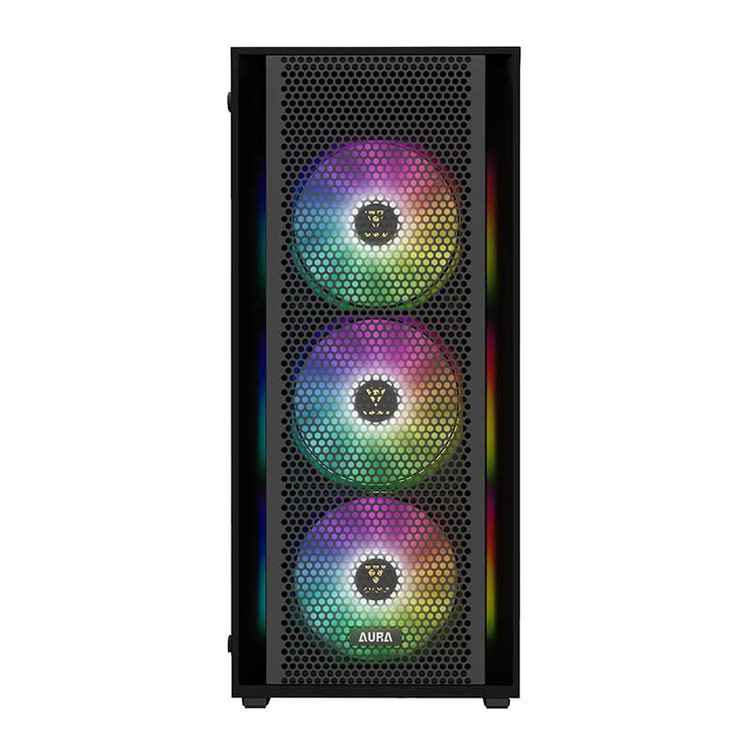 کیس کامپیوتر گیمینگ گیم دیاس مدل AURA GC2 ELITE ARGB