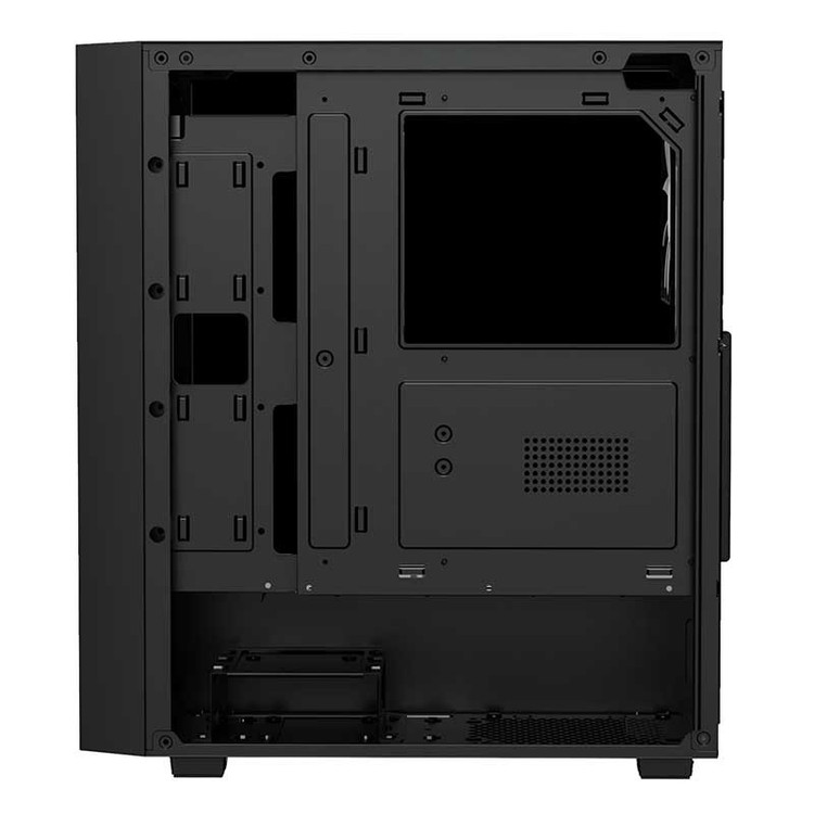 کیس کامپیوتر گیمینگ گیم دیاس مدل AURA GC2 ELITE ARGB