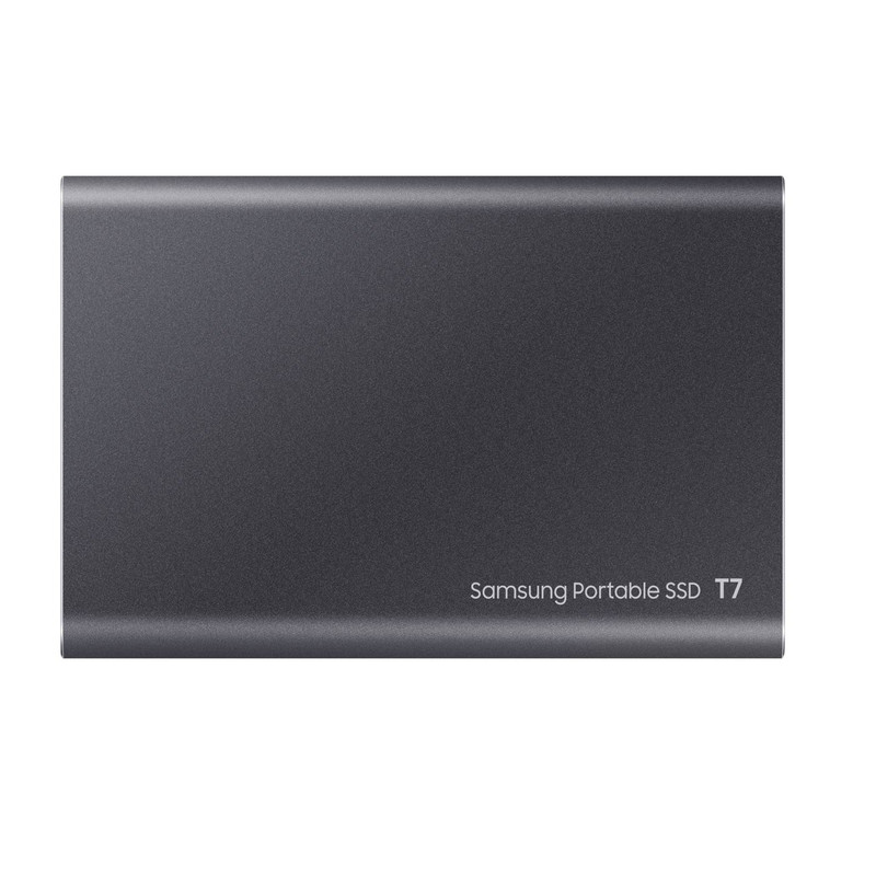 اس اس دی اکسترنال سامسونگ مدل T7 ظرفیت 1 ترابایت رابط USB 3.2 Gen2