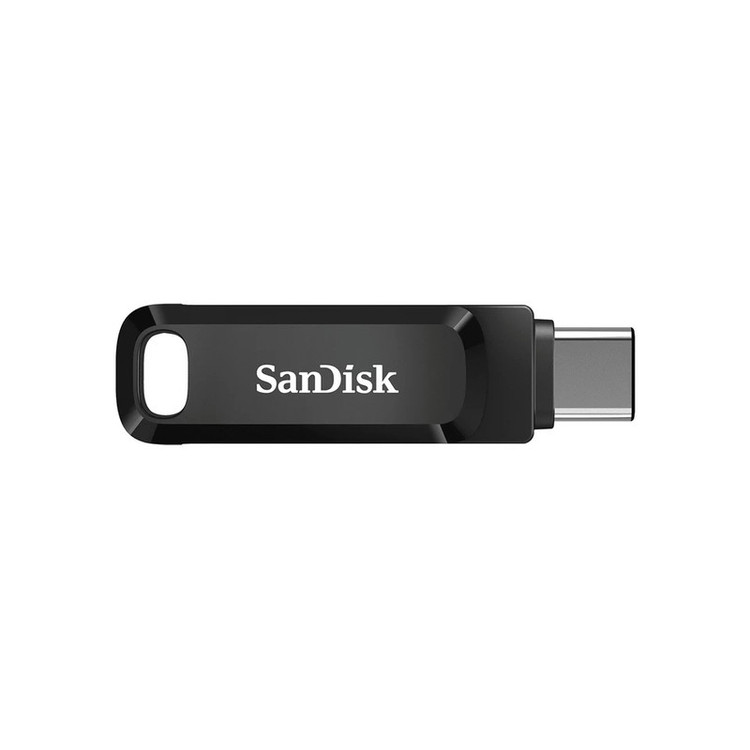 فلش مموری سن دیسک مدل Ultra Dual Drive Go OTG TYPE-C ظرفیت 32 گیگابایت