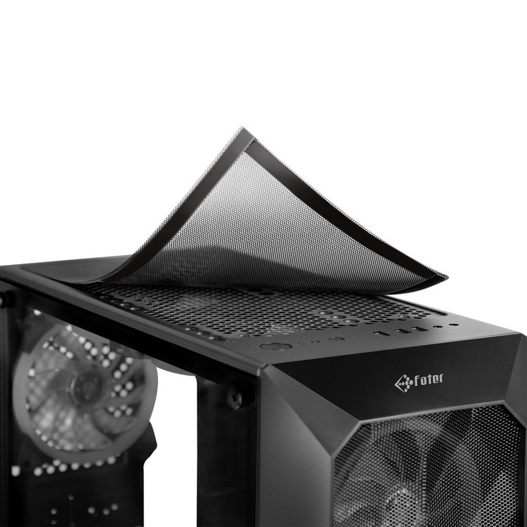کیس کامپیوتر گیمینگ فاطر مدل FG-730-B