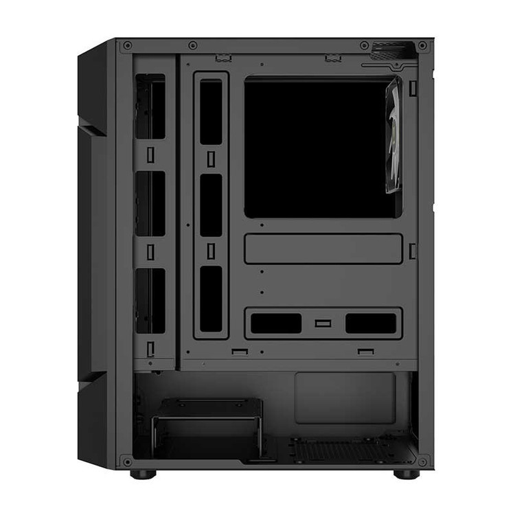 کیس کامپیوتر گیمینگ گیم دیاس مدل AURA GC7 ARGB