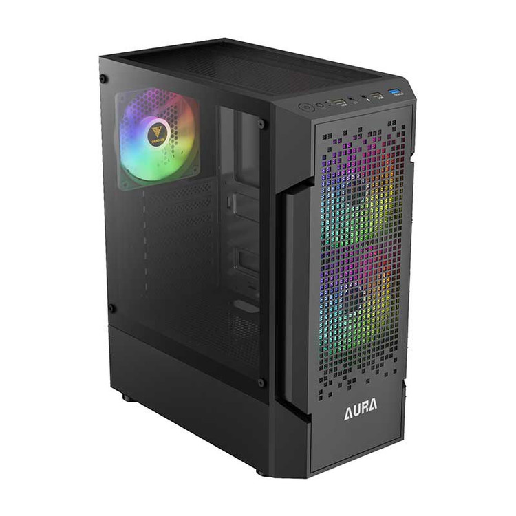 کیس کامپیوتر گیمینگ گیم دیاس مدل AURA GC7 ARGB
