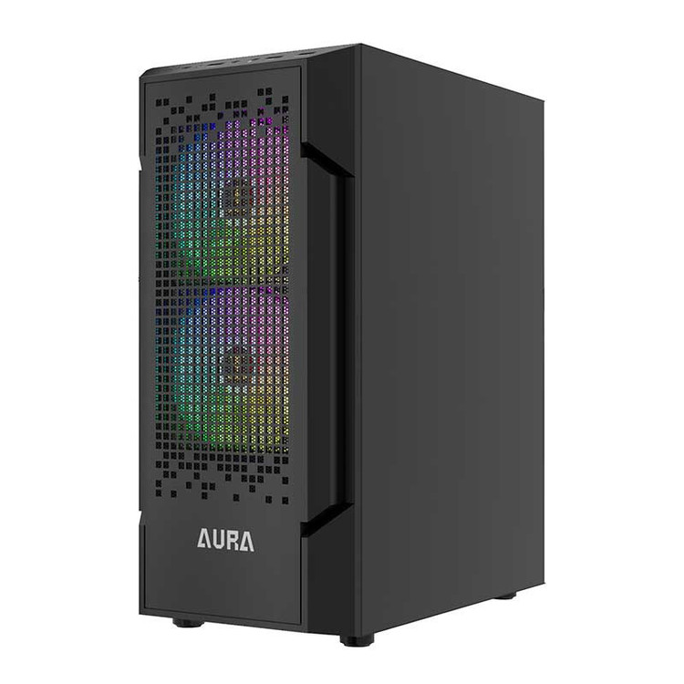 کیس کامپیوتر گیمینگ گیم دیاس مدل AURA GC7 ARGB