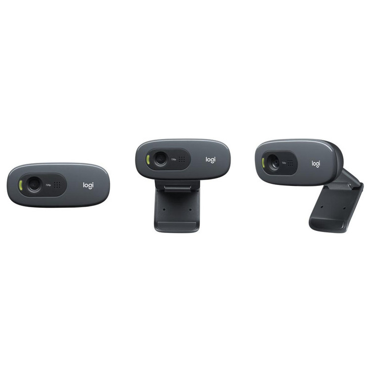 وبکم لاجیتک مدل وبکم لاجیتک مدل C270 HD