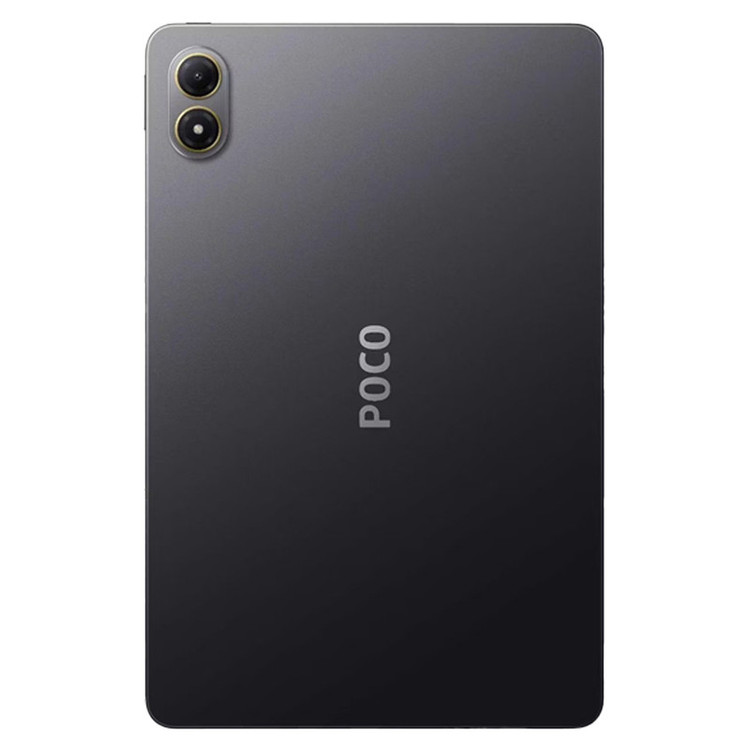 تبلت 12.1 اینچ شیائومی مدل Poco Pad M1 Wi-Fi، ظرفیت 256 گیگابایت و رم 8 گیگابایت، رزولوشن دوربین 8 مگاپیکسل، پشتیبانی از قلم و کیبورد