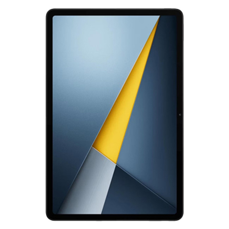 تبلت 12.1 اینچ شیائومی مدل Poco Pad M1 Wi-Fi، ظرفیت 256 گیگابایت و رم 8 گیگابایت، رزولوشن دوربین 8 مگاپیکسل، پشتیبانی از قلم و کیبورد