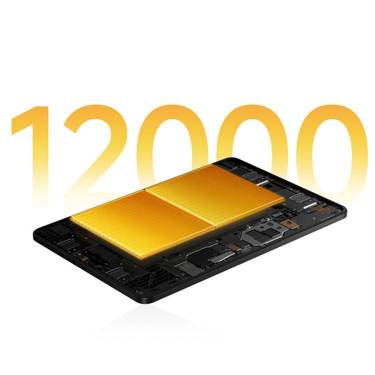 تبلت 12.1 اینچ شیائومی مدل Poco Pad M1 Wi-Fi، ظرفیت 256 گیگابایت و رم 8 گیگابایت، رزولوشن دوربین 8 مگاپیکسل، پشتیبانی از قلم و کیبورد