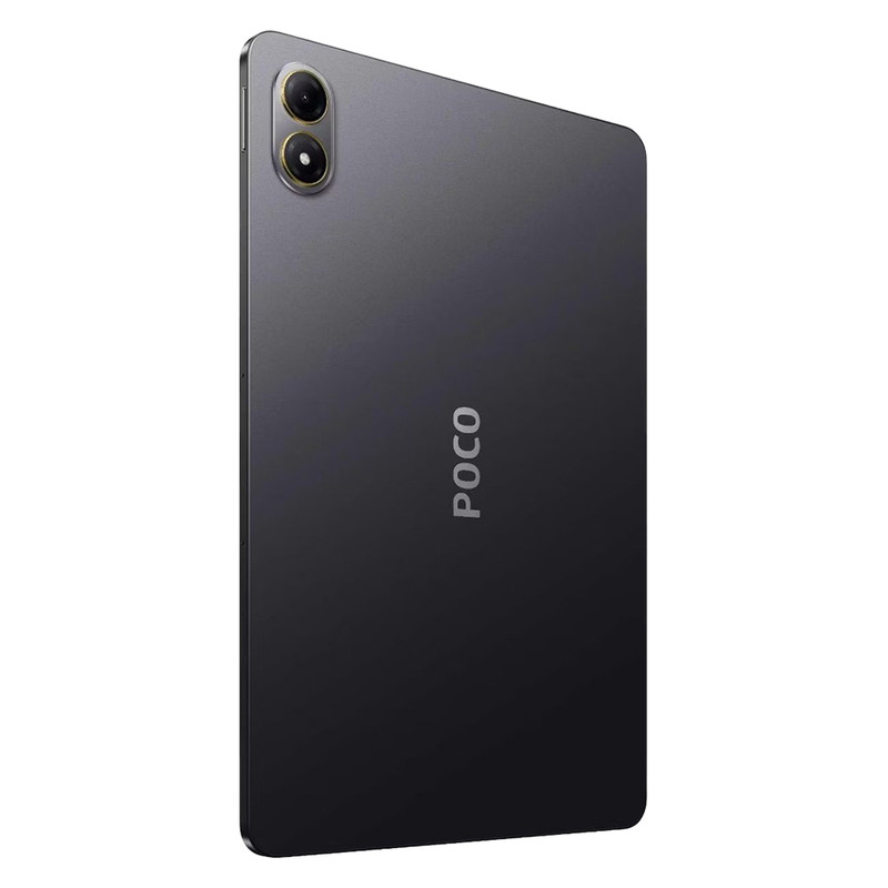 تبلت 12.1 اینچ شیائومی مدل Poco Pad M1 Wi-Fi، ظرفیت 256 گیگابایت و رم 8 گیگابایت، رزولوشن دوربین 8 مگاپیکسل، پشتیبانی از قلم و کیبورد