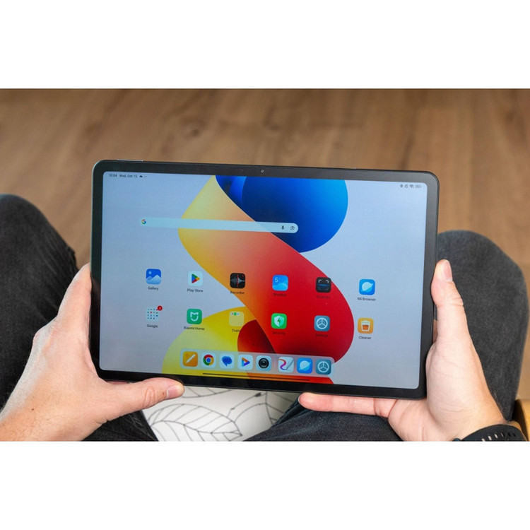 تبلت 12.1 اینچ شیائومی مدل Redmi Pad 2 Pro Wi-Fi، ظرفیت 256 گیگابایت و رم 8 گیگابایت، رزولوشن دوربین 8 مگاپیکسل، پشتیبانی از قلم و کیبورد