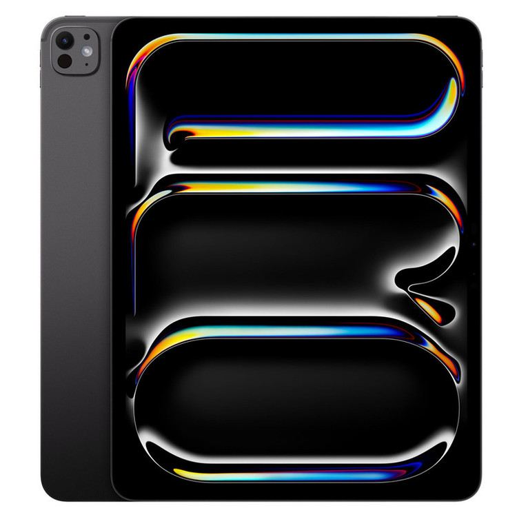 تبلت 13 اینچ اپل مدل IPad Pro 2025 M5 Wi-Fi Nano-Texture ظرفیت 2 ترابایت و رم 16 گیگابایت، رزولوشن دوربین 12 مگاپیکسل، پشتیبانی از قلم و کیبورد