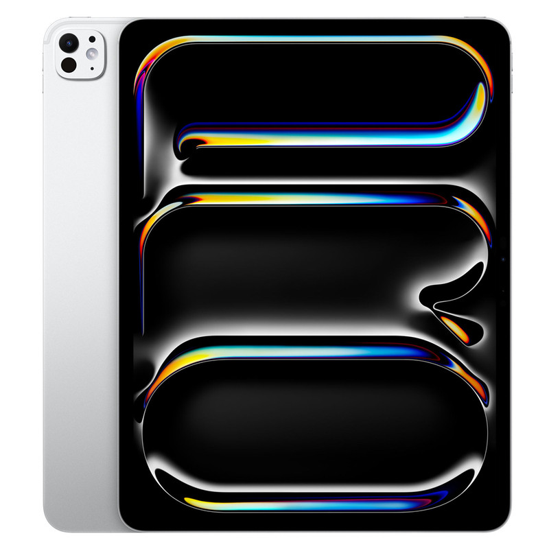 تبلت 13 اینچ اپل مدل IPad Pro 2025 M5 Wi-Fi ظرفیت 2 ترابایت و رم 16 گیگابایت، رزولوشن دوربین 12 مگاپیکسل، پشتیبانی از قلم و کیبورد