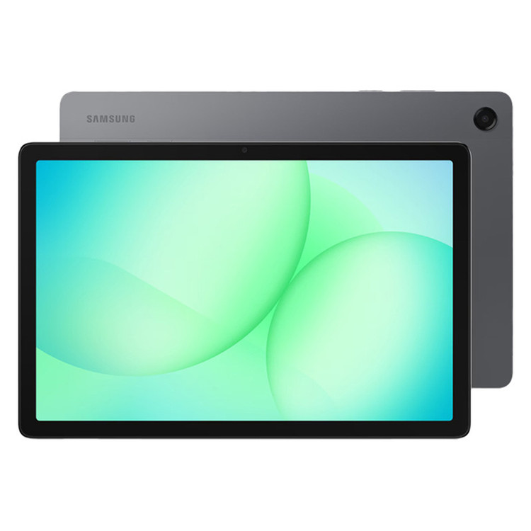 تبلت 11 اینچ سامسونگ مدل Galaxy Tab A11 Plus Wi-Fi، ظرفیت 256 گیگابایت و رم 8 گیگابایت، رزولوشن دوربین 8 مگاپیکسل، پشتیبانی از قلم و کیبورد