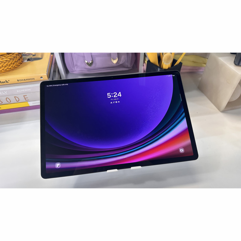 تبلت ۱۱ اینچ سامسونگ مدل Galaxy Tab S9 ظرفیت 128 گیگابایت و رم 8 گیگابایت