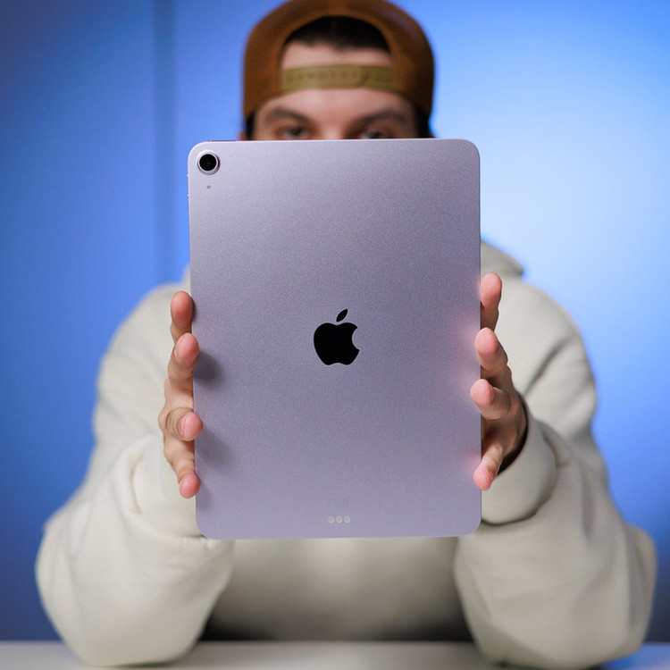 تبلت 13 اینچ اپل مدل iPad Air 13 2025 M3 Wi-Fi ظرفیت 256 گیگابایت و رم 8 گیگابایت