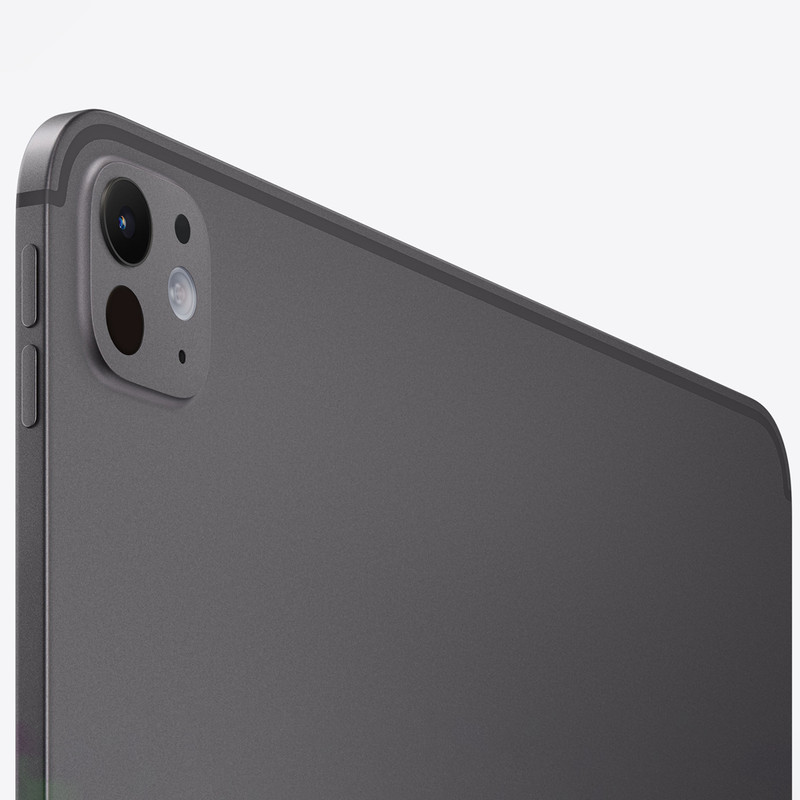 تبلت 13 اینچ اپل مدل IPad Pro 2025 M5 Wi-Fi ظرفیت 512 گیگابایت و رم 12 گیگابایت، رزولوشن دوربین 12 مگاپیکسل، پشتیبانی از قلم و کیبورد