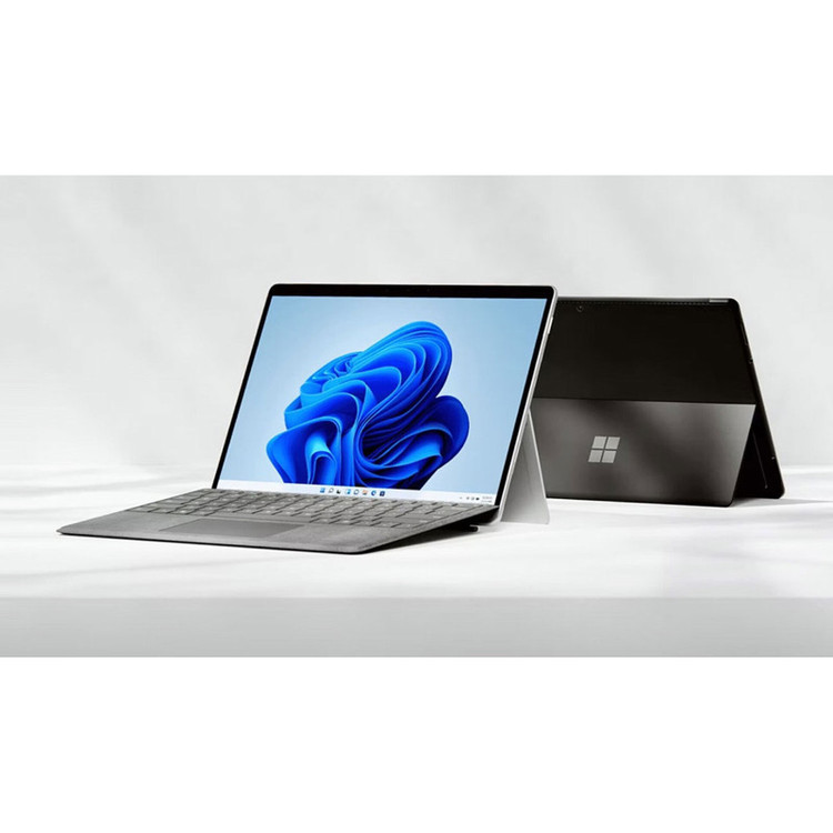 تبلت 13 اینچی مایکروسافت مدل Surface Pro 10-Core Ultra 7 165U ظرفیت 256 گیگابایت و رم 16 گیگابایت به همراه کیبورد Surface Pro Copilot و قلم Slim Pen 2
