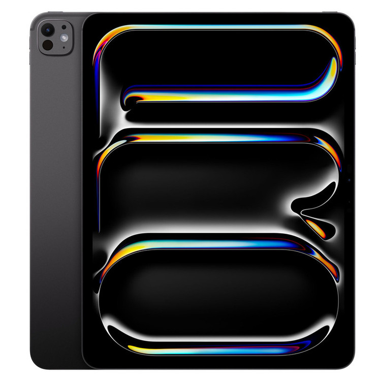 تبلت 13 اینچ اپل مدل IPad Pro 2025 M5 Wi-Fi ظرفیت 1 ترابایت و رم 16 گیگابایت، رزولوشن دوربین 12 مگاپیکسل، پشتیبانی از قلم و کیبورد