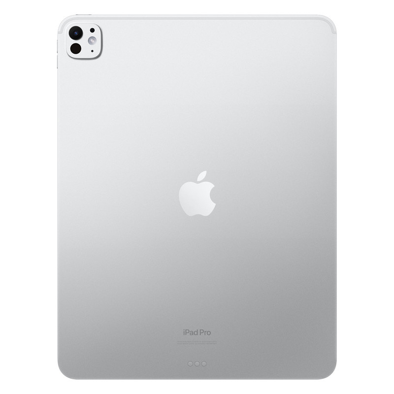 تبلت 13 اینچ اپل مدل IPad Pro 2025 M5 Wi-Fi ظرفیت 1 ترابایت و رم 16 گیگابایت، رزولوشن دوربین 12 مگاپیکسل، پشتیبانی از قلم و کیبورد