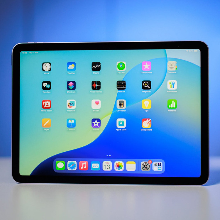 تبلت 11 اینچ اپل مدل iPad Air 11 2025 M3 Wi-Fi LLA ظرفیت 256 گیگابایت و رم 8 گیگابایت