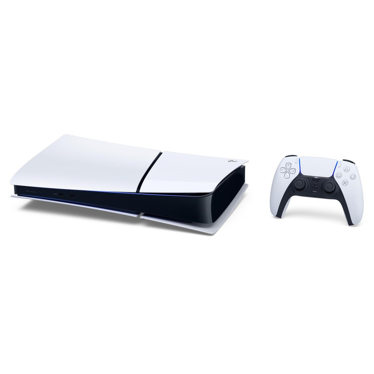 کنسول بازی سونی مدل PlayStation 5 Slim Digital Edition ظرفیت یک ترابایت ریجن 2015