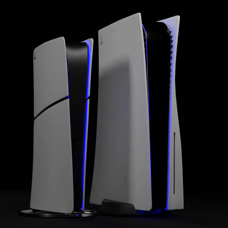 کنسول بازی سونی مدل PlayStation 5 Slim Digital Edition ظرفیت یک ترابایت ریجن 2015