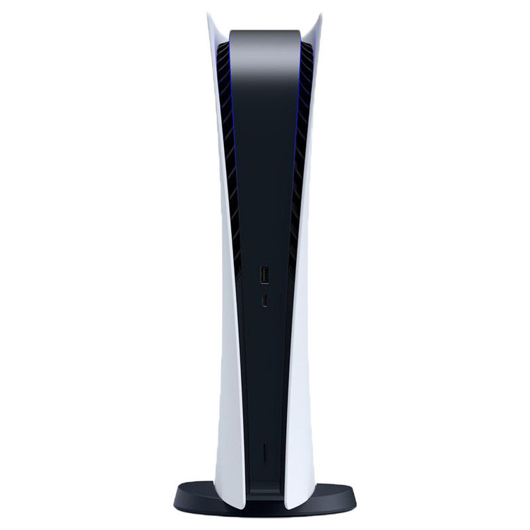 کنسول بازی سونی مدل PlayStation 5 Slim Digital Edition ظرفیت یک ترابایت ریجن 2015