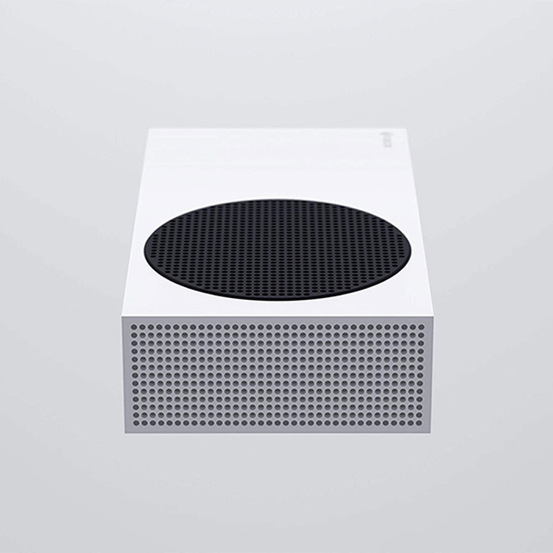 کنسول بازی مایکروسافت مدل Xbox Series S ظرفیت 512 گیگابایت