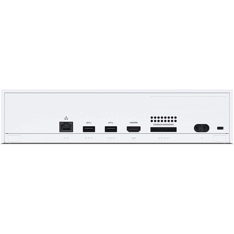 کنسول بازی مایکروسافت مدل Xbox Series S ظرفیت 512 گیگابایت به همراه دسته اضافی