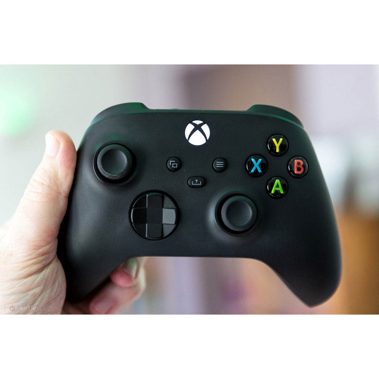 کنسول بازی مایکروسافت مدل Xbox Series S ظرفیت 512 گیگابایت به همراه دسته اضافی