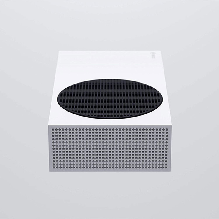 کنسول بازی مایکروسافت مدل Xbox Series S ظرفیت 512 گیگابایت به همراه دسته اضافی