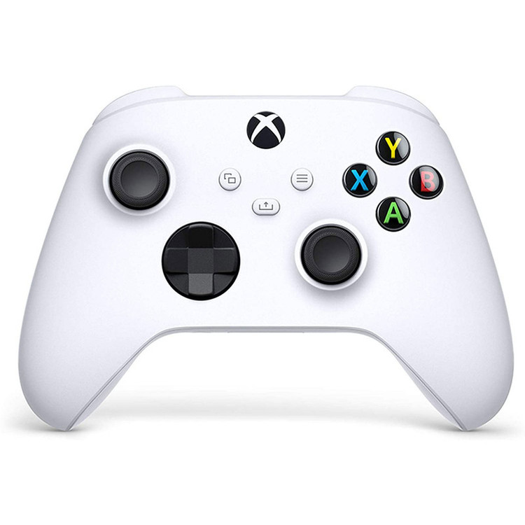 کنسول بازی مایکروسافت مدل Xbox Series S ظرفیت 512 گیگابایت به همراه دسته اضافی