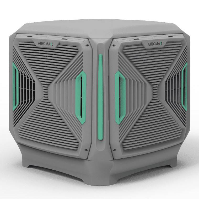 کولر آبی سلولزی 8000 ایرومکس مدل AM800