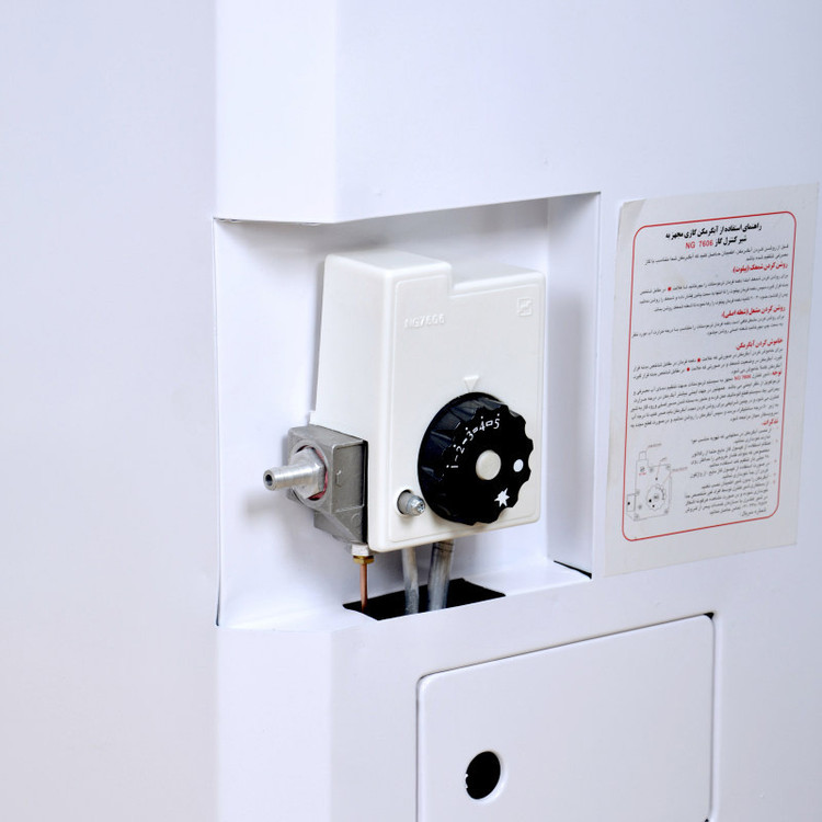 آبگرمکن دیواری جنرال مدل TK-55