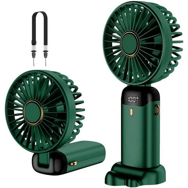 پنکه شارژی مدل XL-N15 ظرفیت 1200 میلی آمپر ساعت