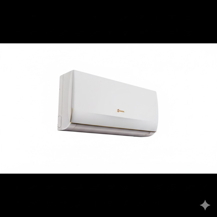 کولر گازی اسپلیت دیواری 24000 دور ثابت جنرال شرق مدل T3 GS-CS24000 HIROSHI