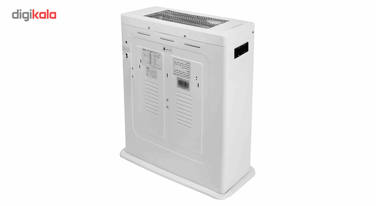 بخاری برقی فن دار برفاب مدل QH-2800